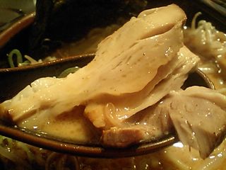 福徳:チャーシュー