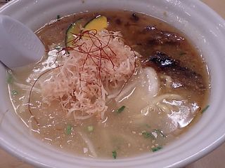 高田馬場:太麺堂