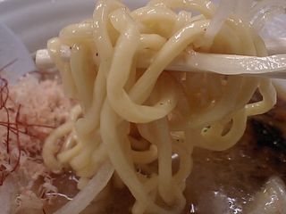 太麺堂:麺