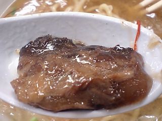 太麺堂:チャーシュー