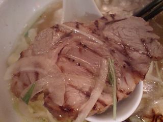 ふぅふぅ亭:チャーシュー