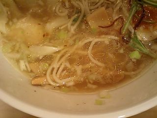 麺屋 ふぅふぅ亭