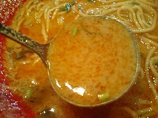 藤巻激城:スープ