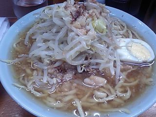 要町:ラーメンフジマル 板橋南町店