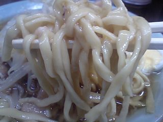 フジマル:麺