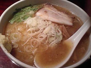 千石:あ、ガッチャ麺