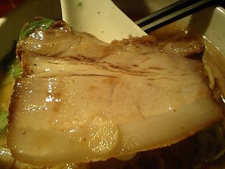 ガッチャ麺:チャーシュー