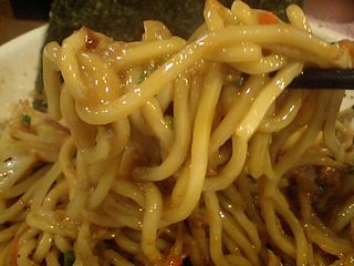 竈の番人:麺