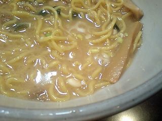 こだわる味噌らーめん 我流