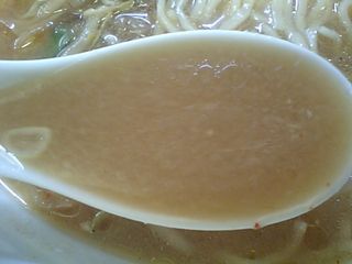 げん:スープ