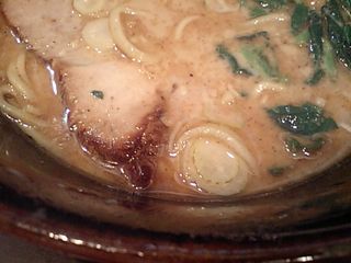 麺家 「玄武」