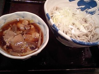水道橋:肉そば玄丸