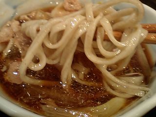肉そば玄丸