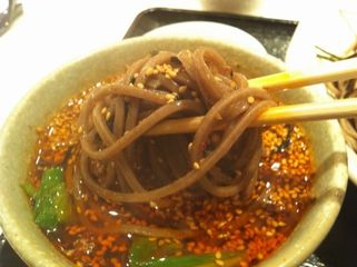 つけ蕎麦 玄八