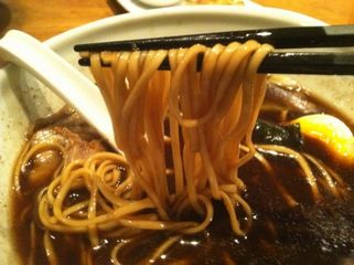 西麻布 五行:麺