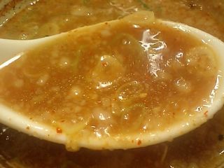 美豚 蓮田店:つけ汁