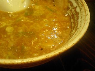 美豚 蓮田店 つけ汁