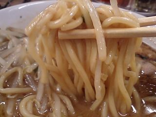 八郎商店:麺