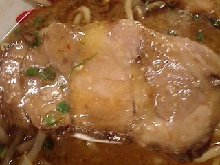 八郎商店:チャーシュー