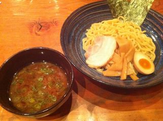 大門:麺屋はぐれ星