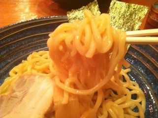 麺屋はぐれ星:麺