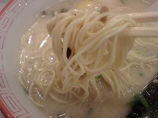 博多天神:麺