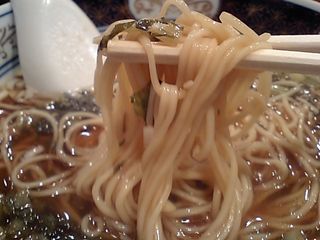 はしご:麺