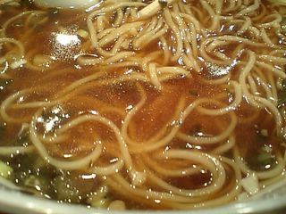 支那麺 はしご