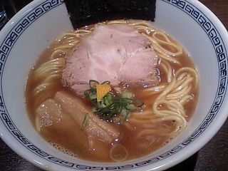 渋谷:ラーメン はやし