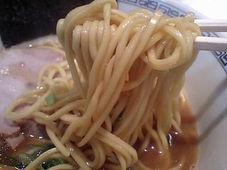 はやし:麺