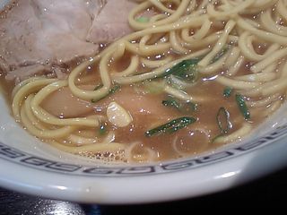 ラーメン はやし