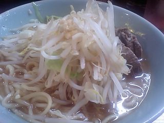 東中野:らーめん 一