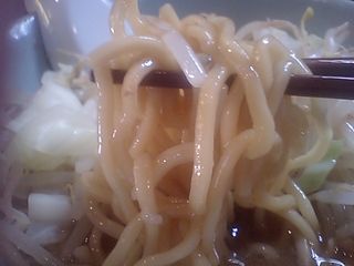 らーめん 一 :麺