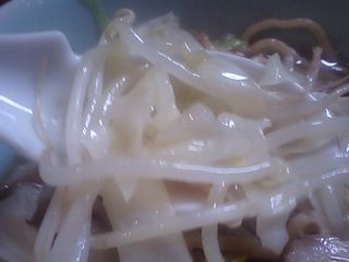 らーめん 一 :具