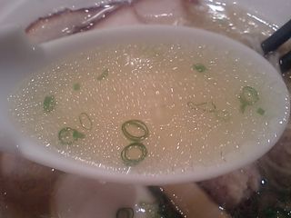 元(はじめ):スープ