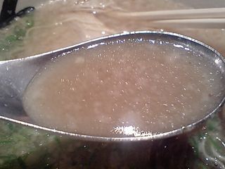 ラーメン屋 秀:スープ