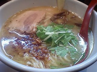 東大宮:麺匠 秀虎