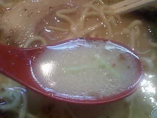 秀虎:スープ