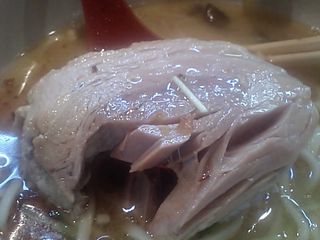 秀虎:チャーシュー