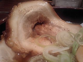 ほくしん チャーシュー