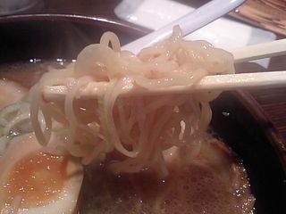 ほくしん 麺