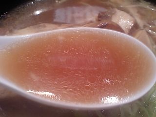 ほくしん スープ