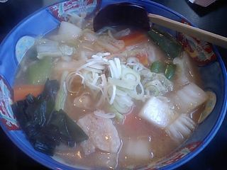 茂木:宝龍ラーメン