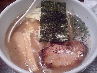 新宿御苑前:めん屋 いなば 四谷店