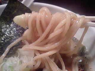 いなば:麺