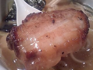 いなば:チャーシュー
