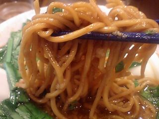 一秀:麺