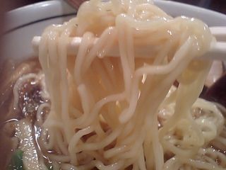 らーめん いち:麺