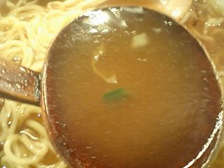 らーめん いち:スープ