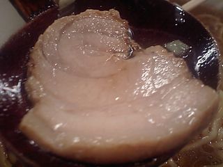 らーめん いち:チャーシュー